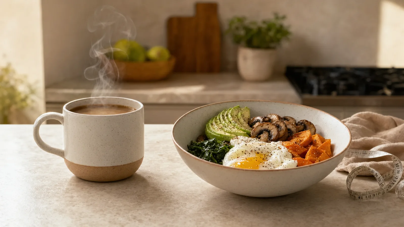 Best Mushroom Coffee for Weight Loss: Reality Check - illustration principale