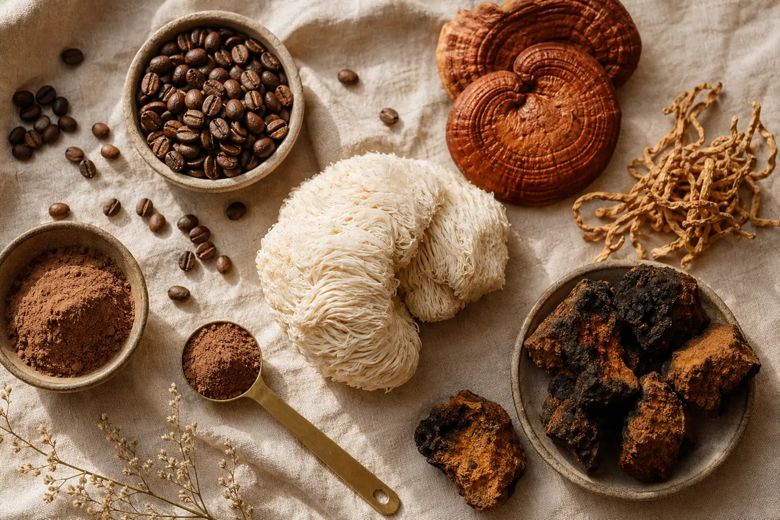 Mushroom Coffee Side Effects: What To Watch