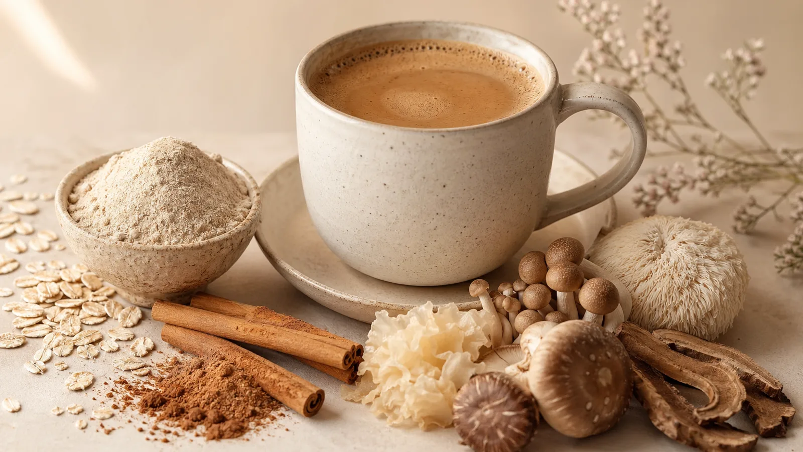 Best Mushroom Coffee for Gut Health: Top Picks - illustration principale